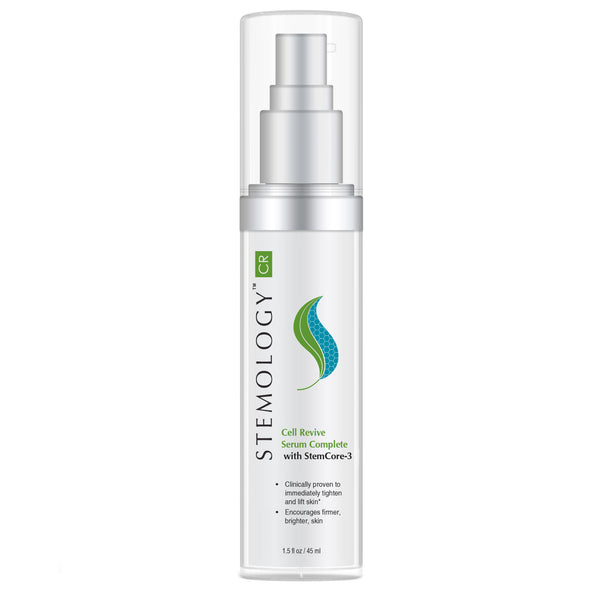 Cell Revive Serum Complete With StemCore-3
