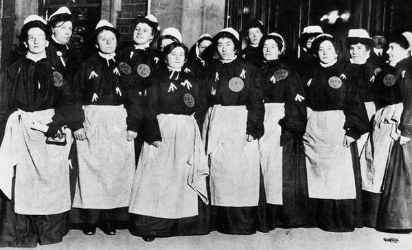 Inspiring People: Suffragettes