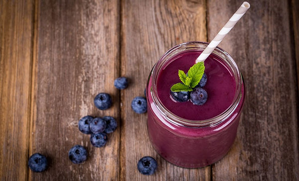 Improve Your Skin with A Spring Smoothie 