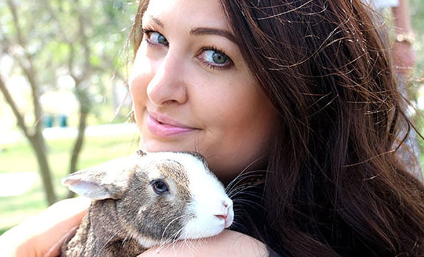My Beauty Bunny - Jen Mathews