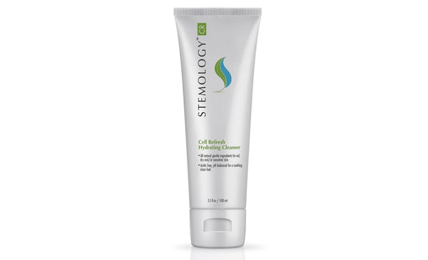 product feature hydrating cleanser