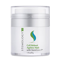 Stemology Cell Reboot Ageless Facial Mask with StemCore-3